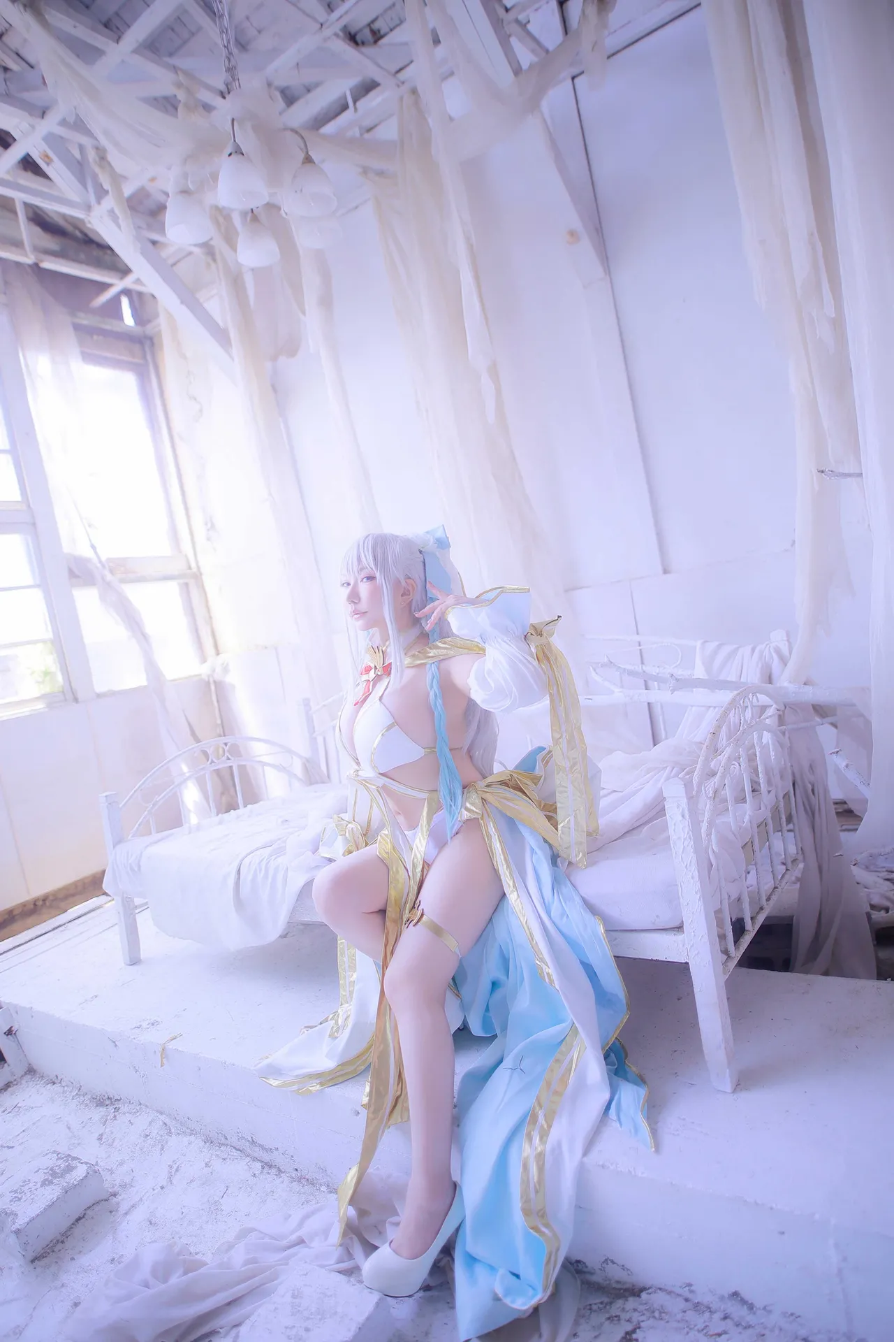 Shooting Star's (Saku) - Winter Queen-erohere275.webp